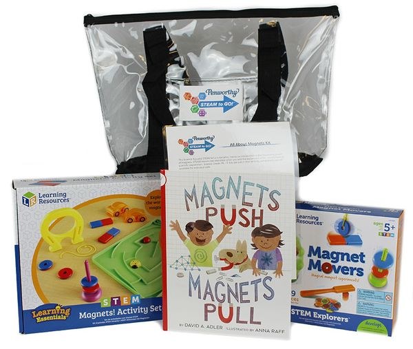 Photo of Stem Magnet Kit